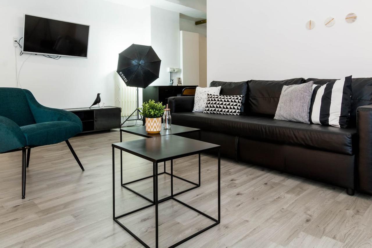 מילאנו Joivy Exclusive Apt For 4 In Navigli Near Parks מראה חיצוני תמונה